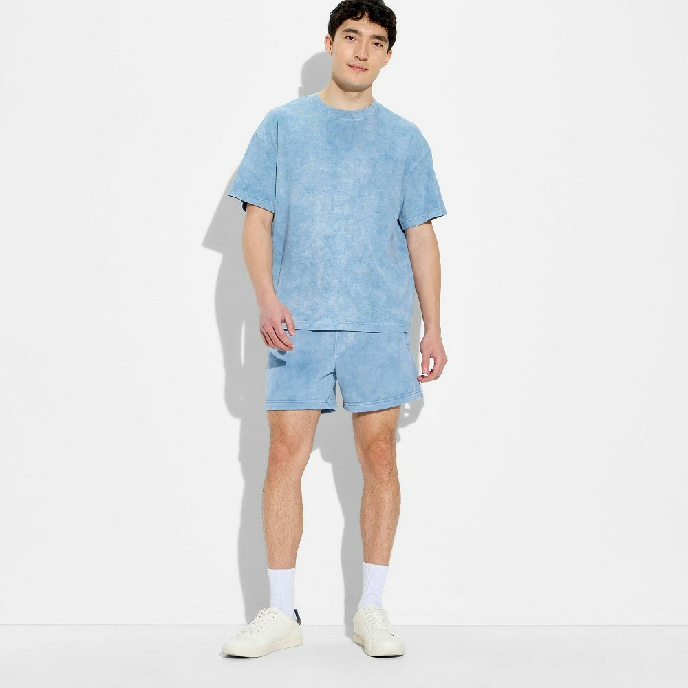 Men's Fleece Shorts: $20 Men's Fleece Shorts: $20
