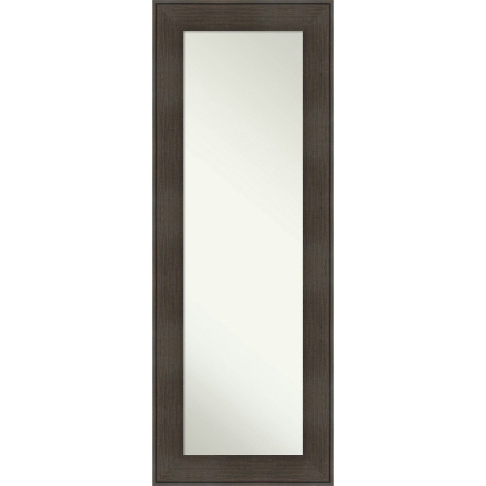Amanti Art 20" x 54" Framed Full-Length Mirror: $244.99 Amanti Art 20" x 54" Framed Full-Length Mirror: $244.99