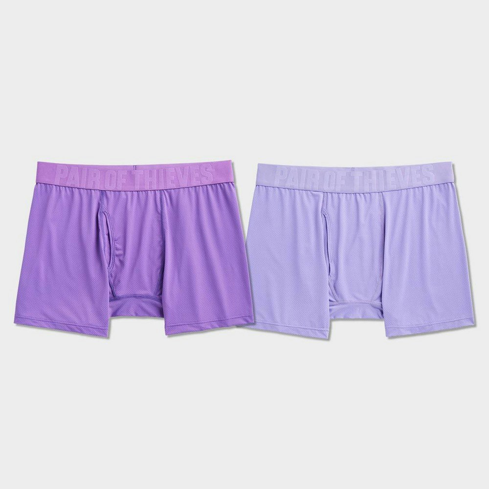Pair of Thieves Men's Boxer Briefs 2-Pack: $26.99 Pair of Thieves Men's Boxer Briefs 2-Pack: $26.99
