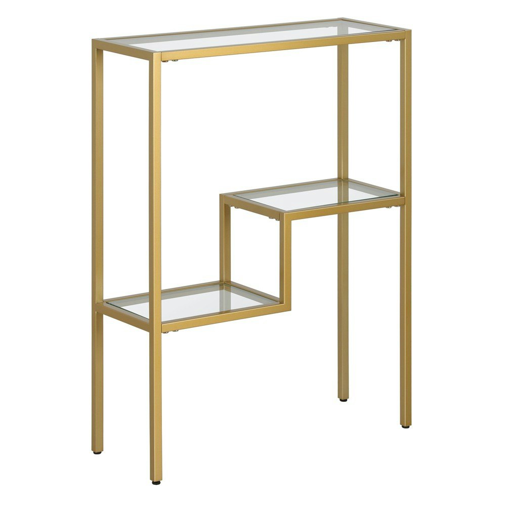 Hudson and Canal Bradford 22-Inch Rectangular Console Table: $162.99 Hudson and Canal Bradford 22-Inch Rectangular Console Table: $162.99