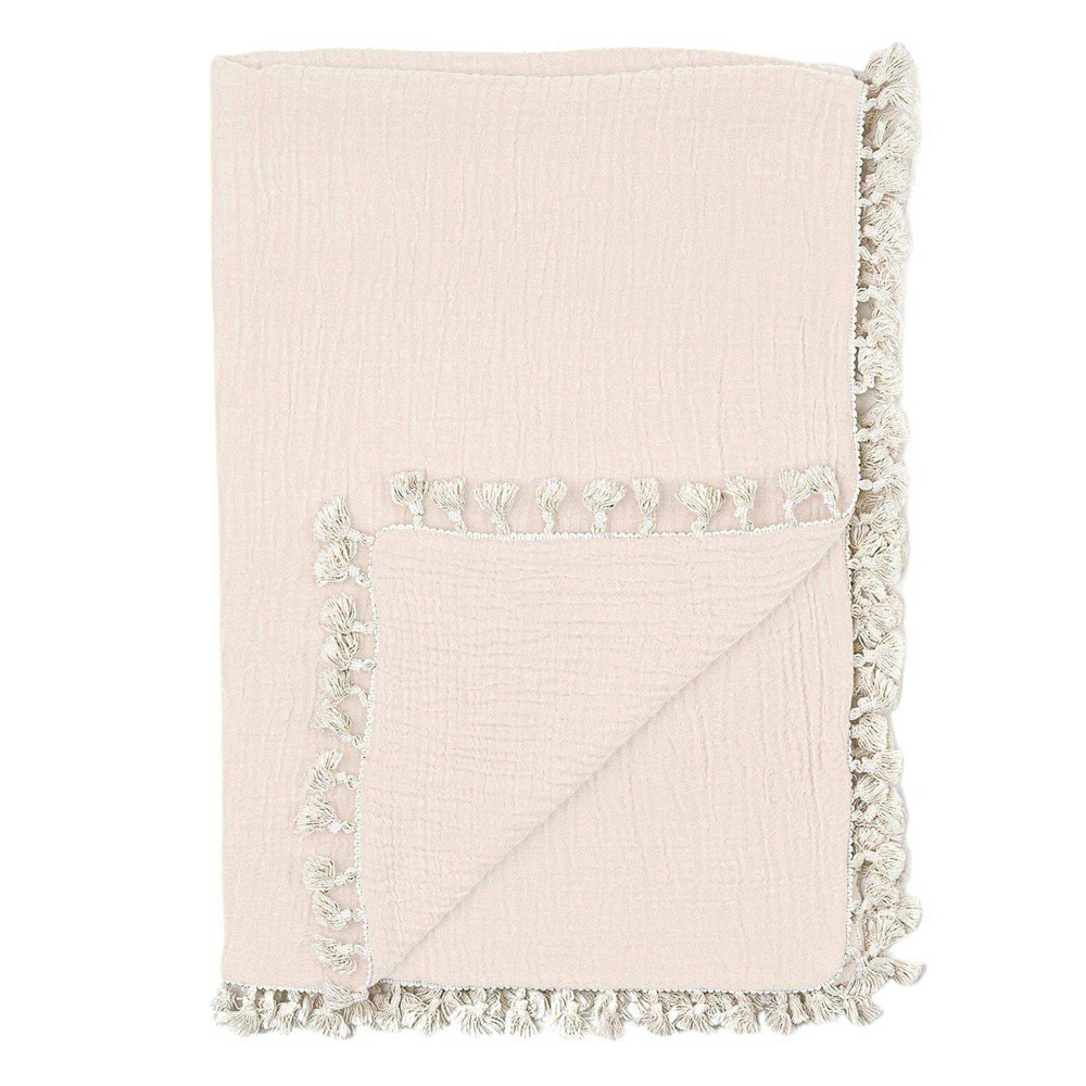 Crane Baby 6-Layer Muslin Baby Blanket: $26.99 Crane Baby 6-Layer Muslin Baby Blanket: $26.99