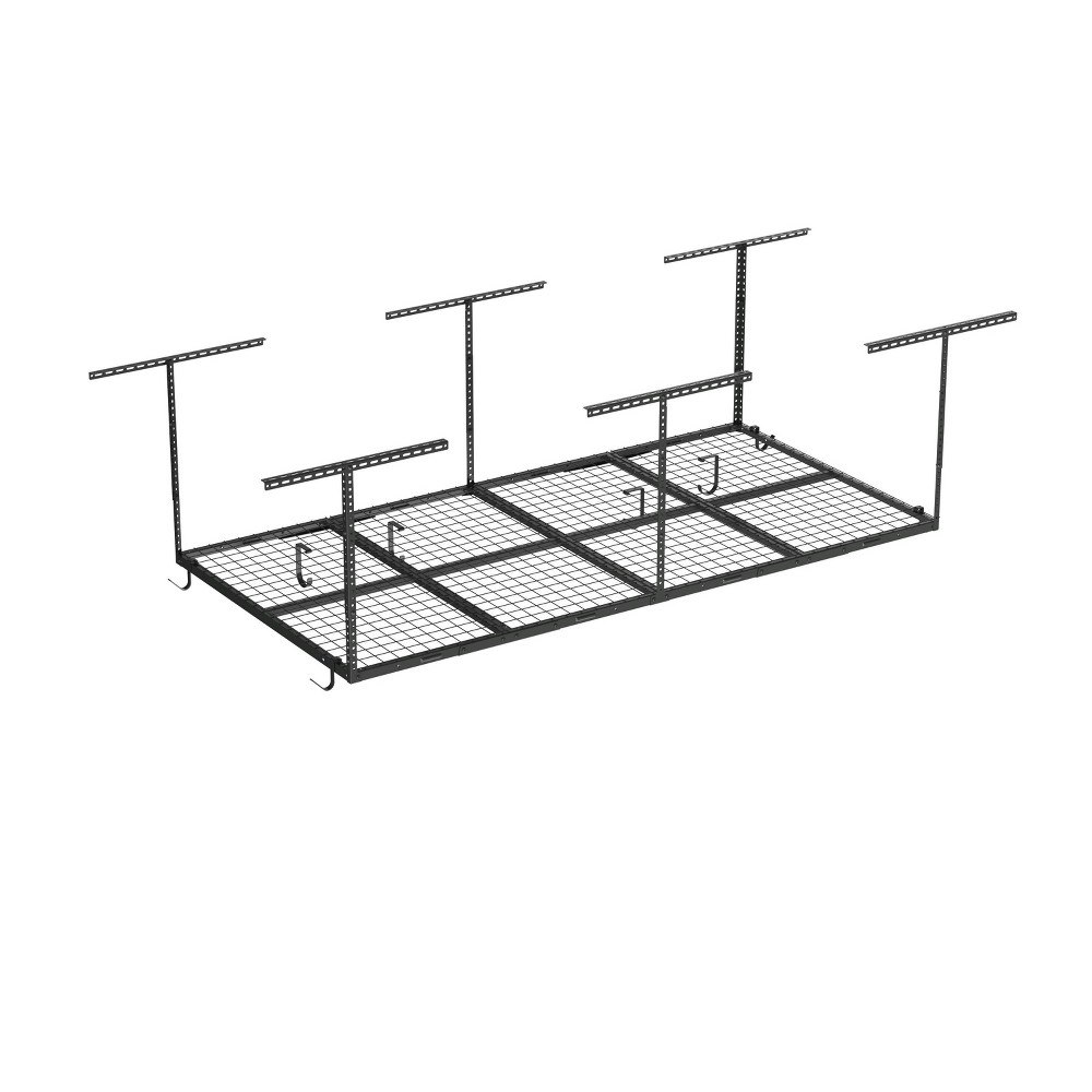 Fleximounts 4x8-Foot Overhead Garage Storage Rack: $169.99