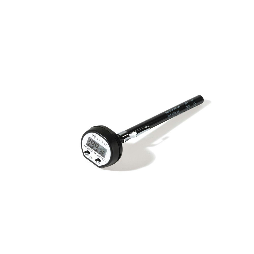 Outset Instant Read Digital Thermometer: $17.99 Outset Instant Read Digital Thermometer: $17.99