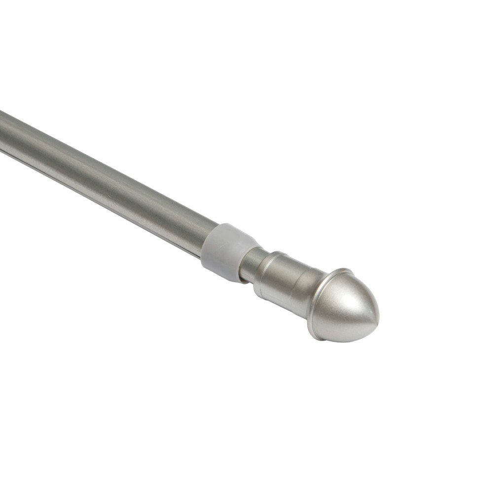 Room Essentials 28"-48" Café Curtain Rod: $9 Room Essentials 28"-48" Café Curtain Rod: $9