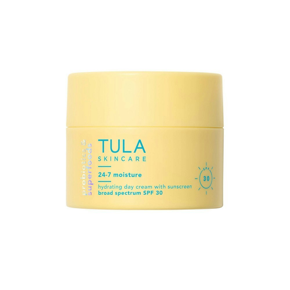 Tula Skincare 24/7 Moisture Hydrating Day Cream SPF 30 1.5-oz.: $58