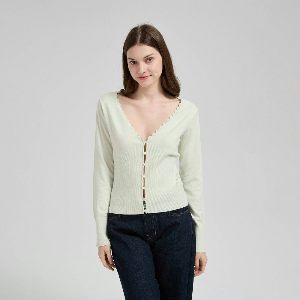Wild Fable Women's Cardigan Sweater: $40