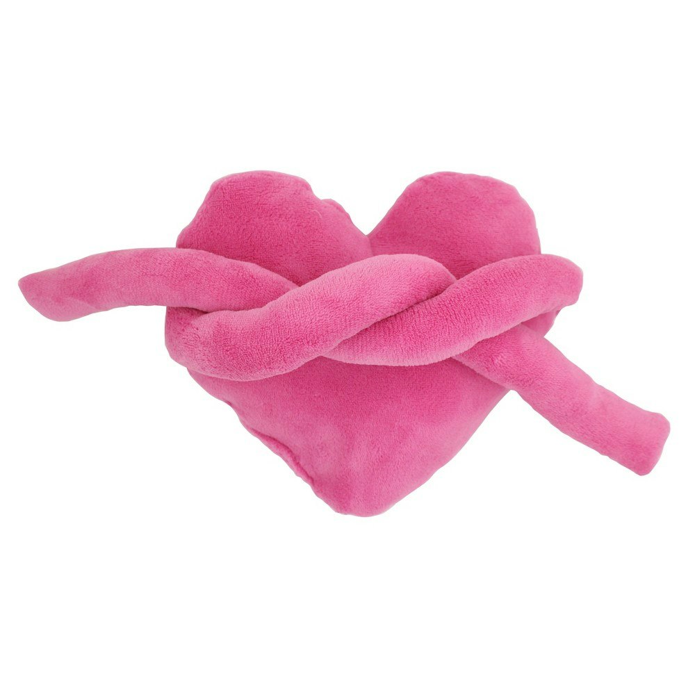 U-Style Plush Heart Heating Pad: $14.99 U-Style Plush Heart Heating Pad: $14.99
