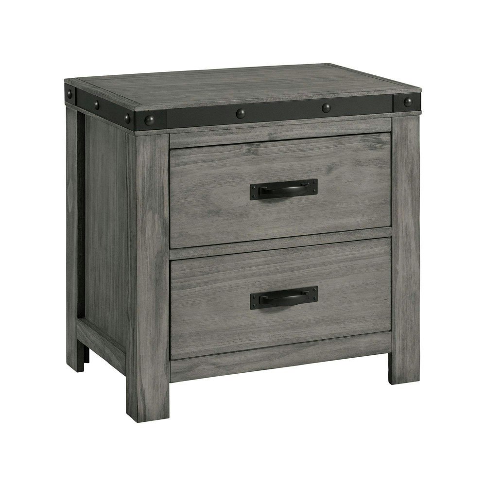 Picket House Furnishings Montauk 2-Drawer Nightstand: $158.99