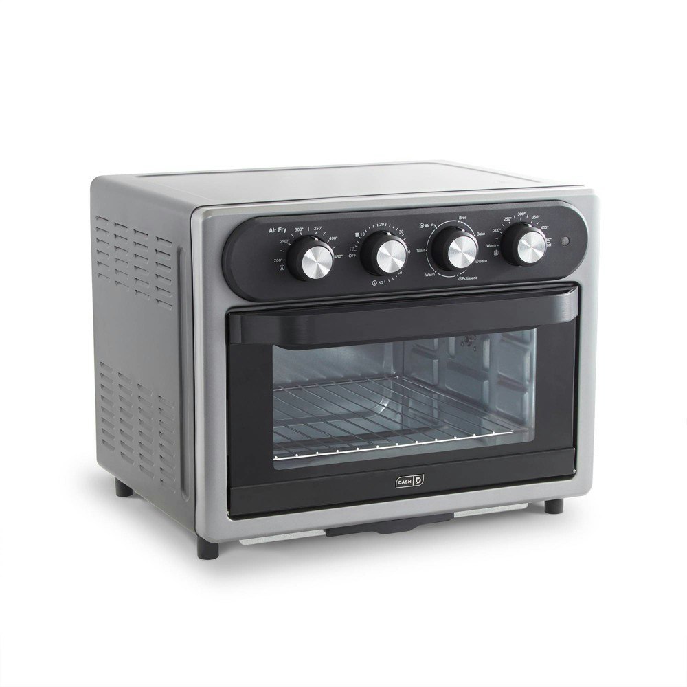 Dash Chef Series 23-Liter Air Fryer Oven with Rotisserie: $229.99