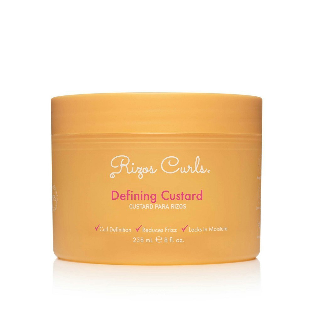 Rizos Curls Defining Custard 8-oz.: $22.49