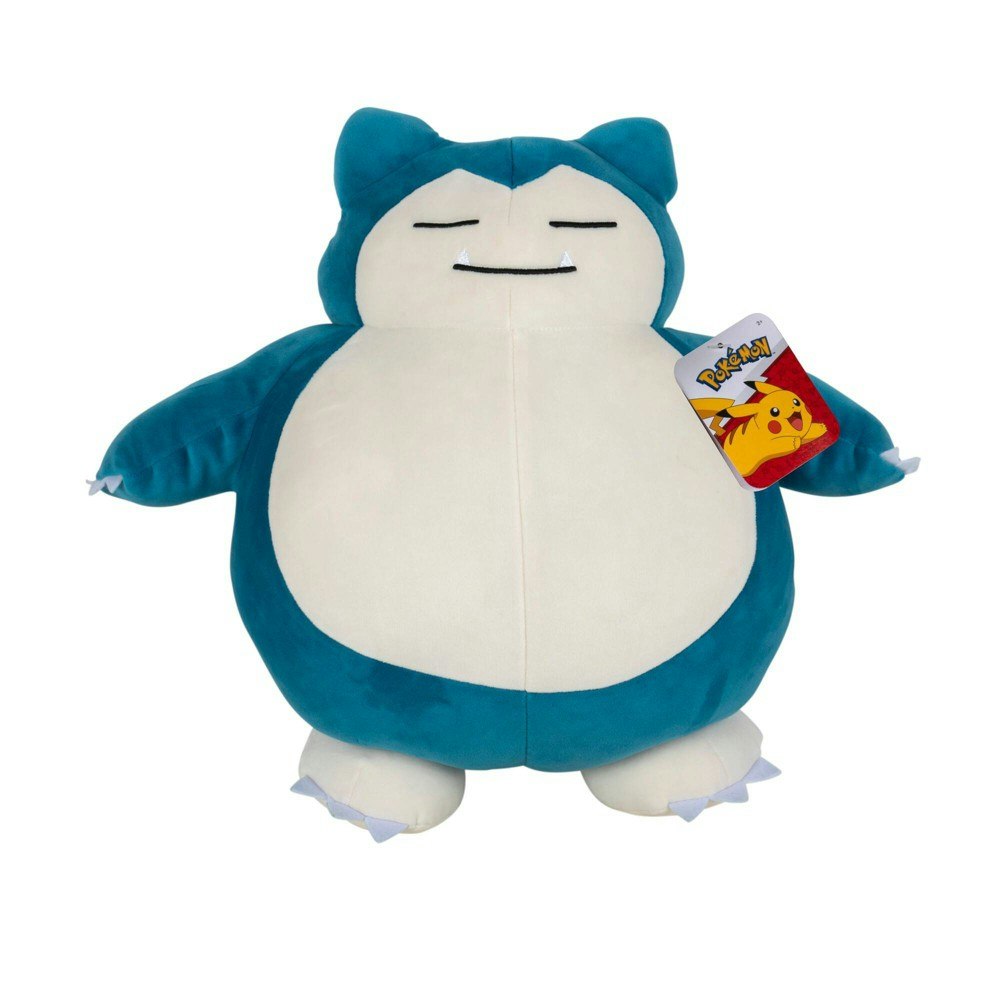 Snorlax Sleeping Plush Buddy: $29.99 Snorlax Sleeping Plush Buddy: $29.99