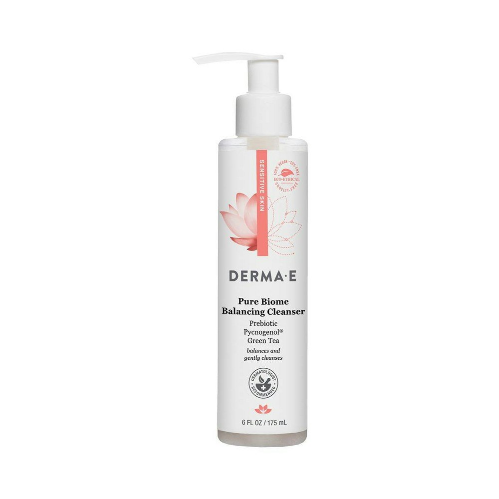Derma E Pure Biome Face Cleanser 6-fl oz: $16.49
