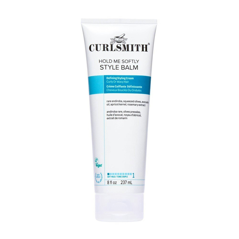 Curlsmith Hold Me Softly Style Balm 8-oz.: $28