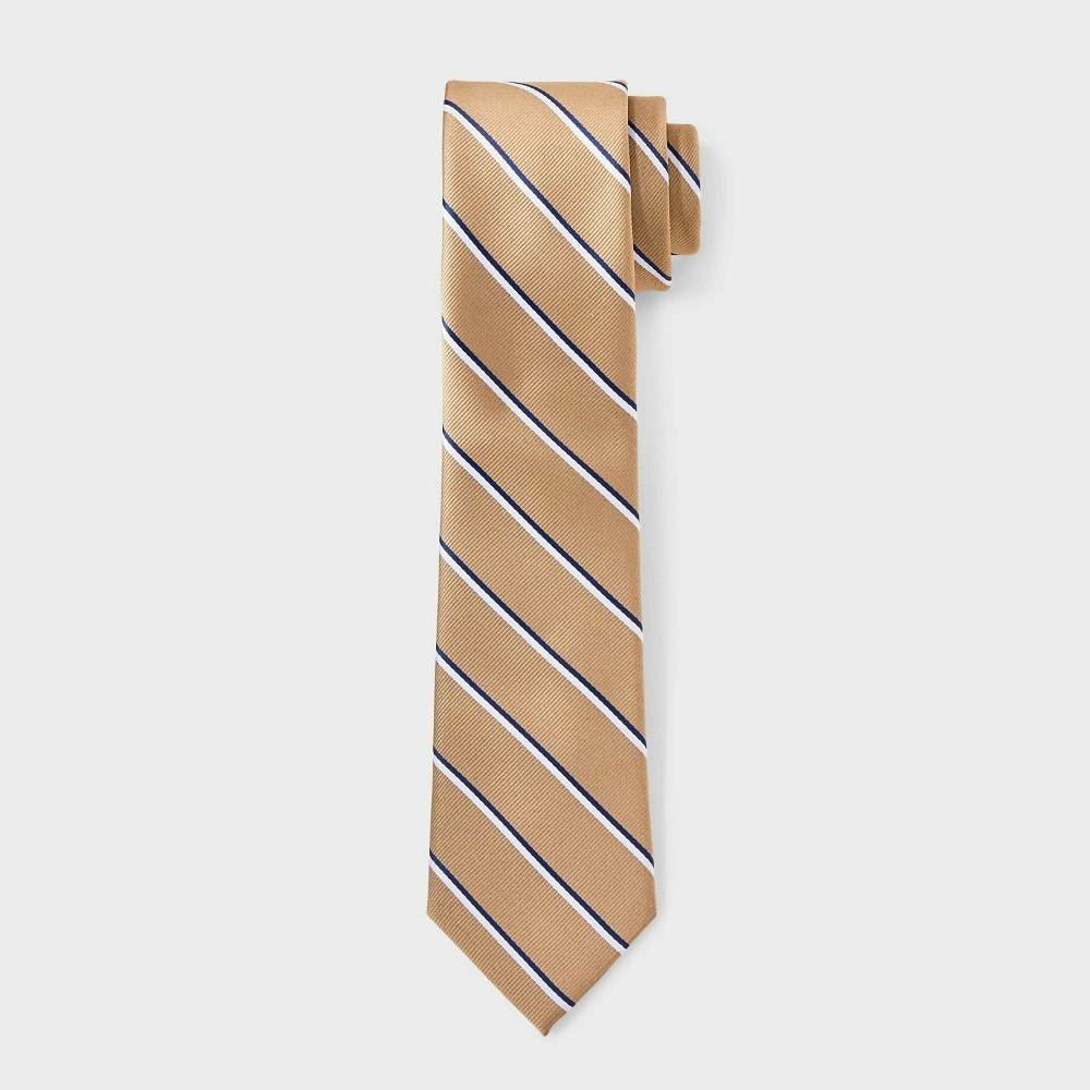 Goodfellow & Co Men's Striped Neck Tie: $20