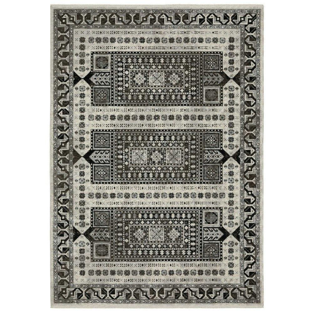 Captiv8e Designs 9'10"x12'10" Chinon Global Area Rug: $1,499.99 Captiv8e Designs 9'10"x12'10" Chinon Global Area Rug: $1,499.99