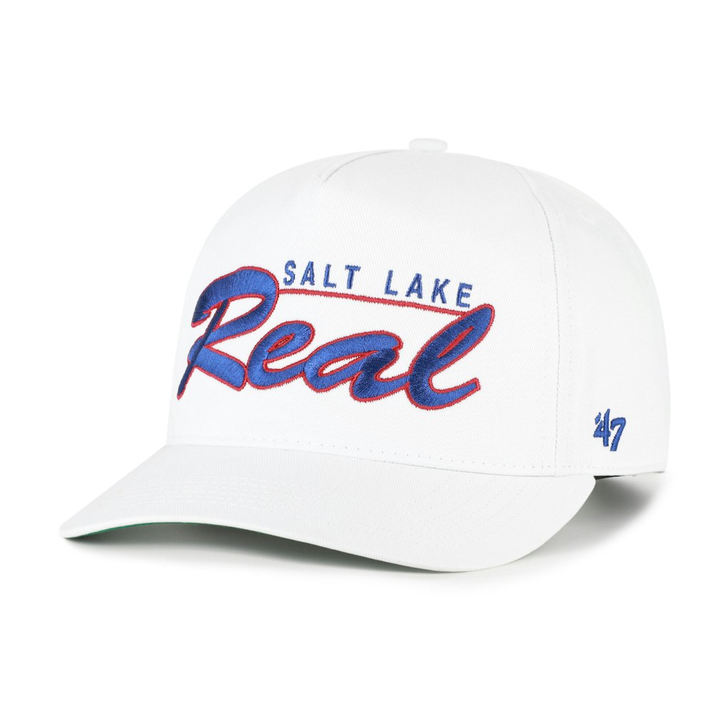 '47 Real Salt Lake Brushmark Hitch Adjustable Hat: $41.99 '47 Real Salt Lake Brushmark Hitch Adjustable Hat: $41.99