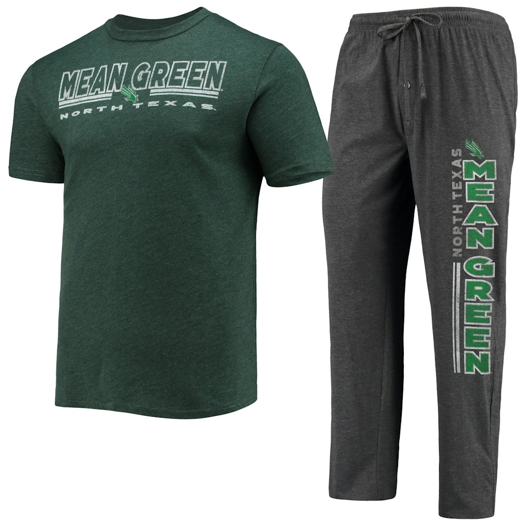 North Texas Mean Green Men's Sleep Set: $35.99