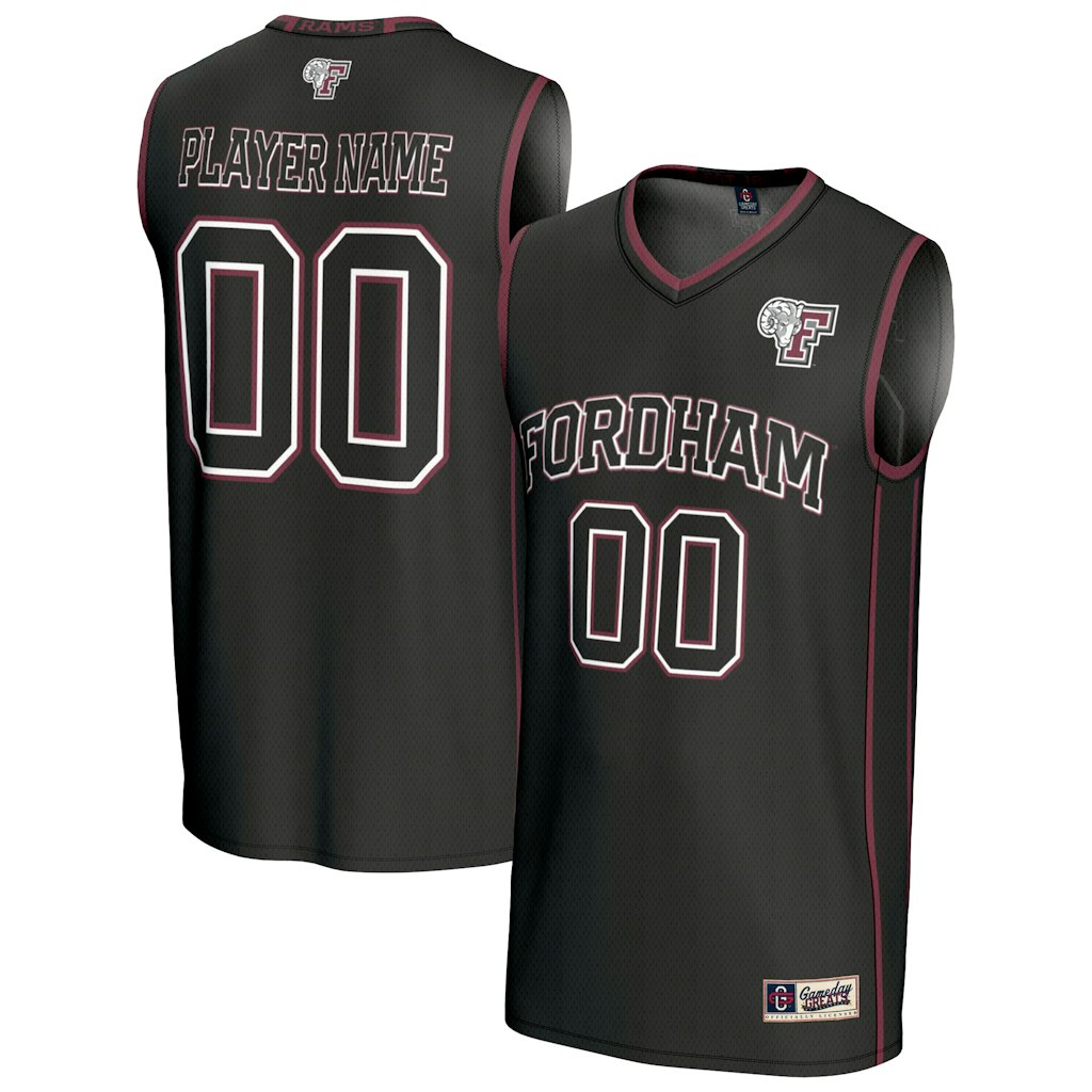 Fordham Rams Women's Basketball Fashion Jersey: $67.99