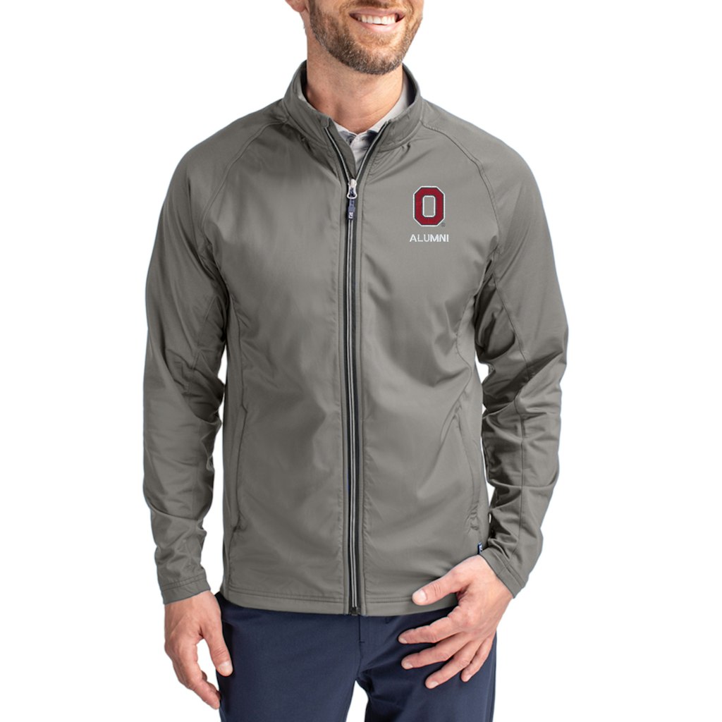 Cutter & Buck Ohio State Buckeyes Adapt Eco Knit Full-Zip Jacket: $119.99 Cutter & Buck Ohio State Buckeyes Adapt Eco Knit Full-Zip Jacket: $119.99