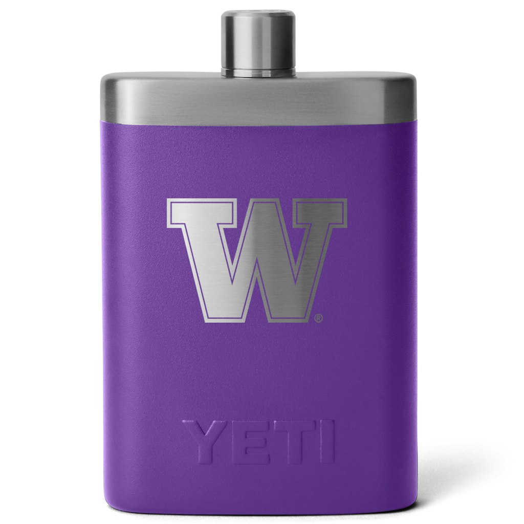 Yeti Washington Huskies 7-oz. Flask: $70 Yeti Washington Huskies 7-oz. Flask: $70