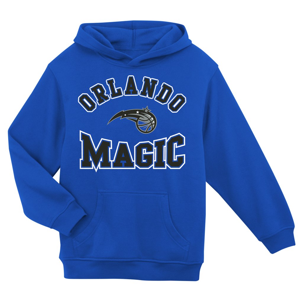 Orlando Magic Preschool Home Town Pullover Fleece Hoodie: $26.99 Orlando Magic Preschool Home Town Pullover Fleece Hoodie: $26.99