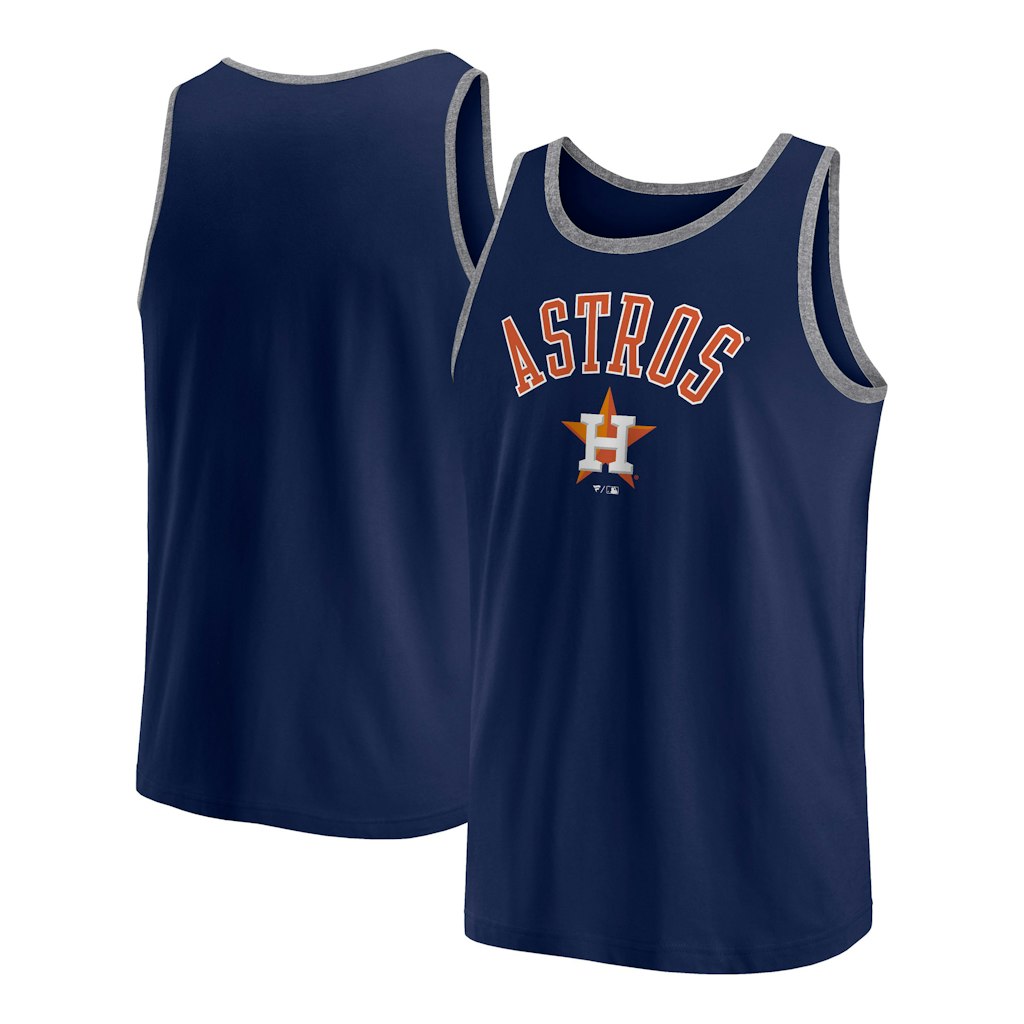 Men's Fanatics Houston Astros Tank Top: $17.99 Men's Fanatics Houston Astros Tank Top: $17.99