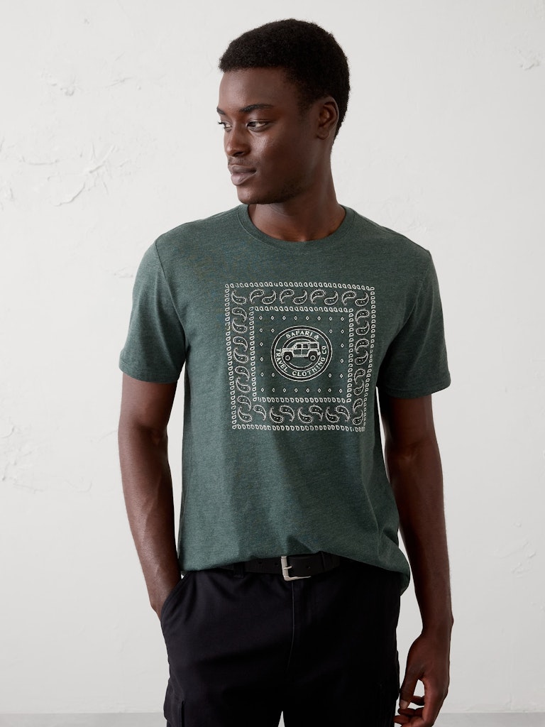 Graphic T-Shirt: $10 Graphic T-Shirt: $10
