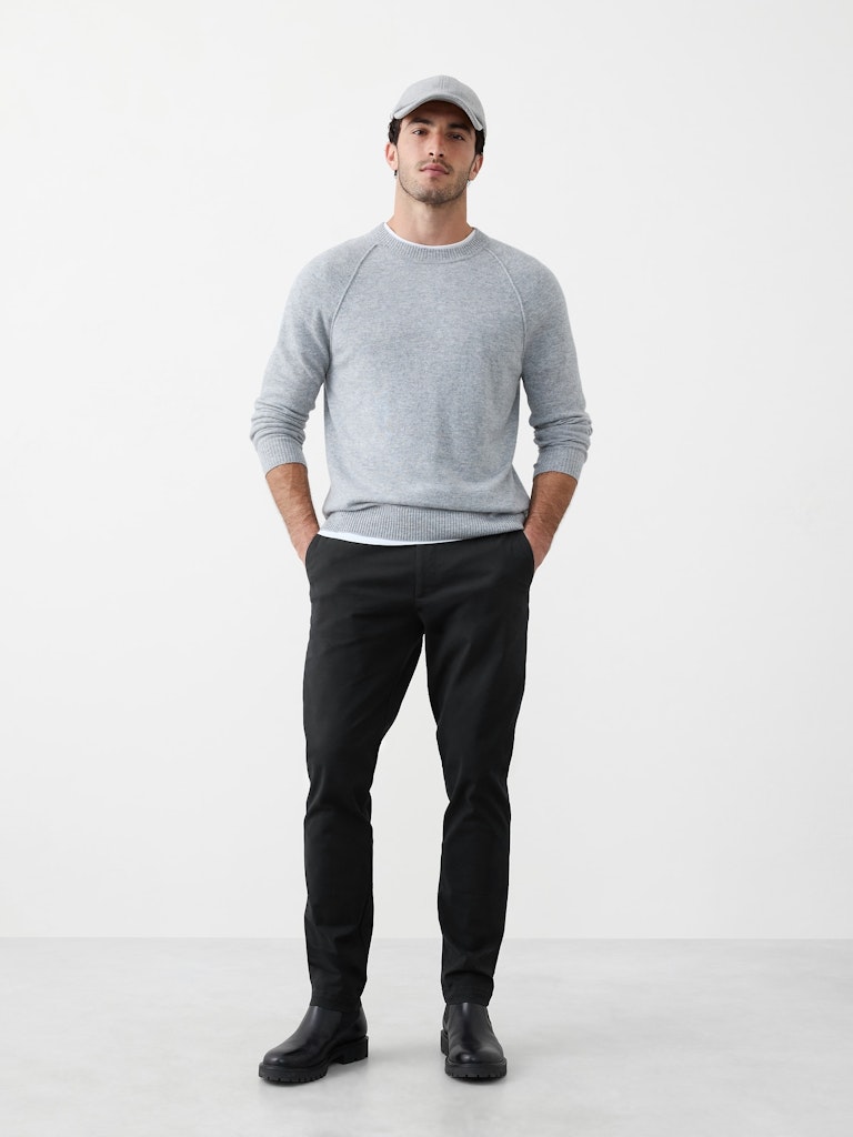 Slim Lived-In Chino: $47.50 Slim Lived-In Chino: $47.50