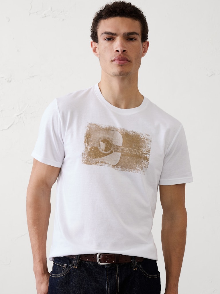 Graphic T-Shirt: $10