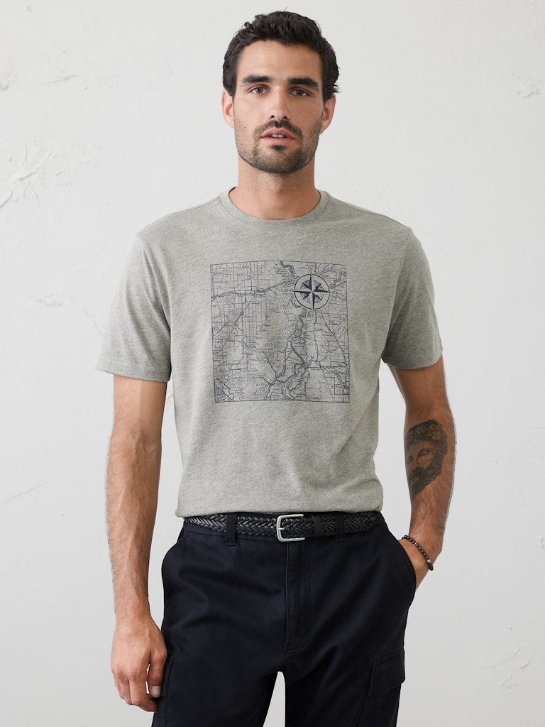 Graphic T-Shirt: $10