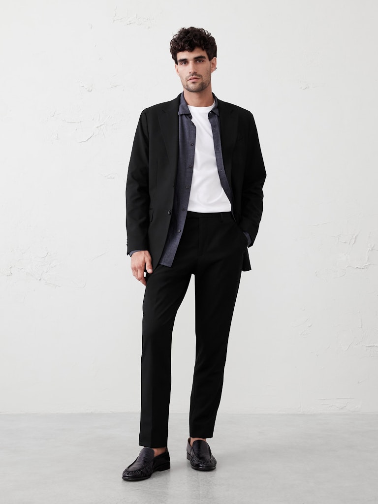 Plain Weave Suit Trousers: $85 Plain Weave Suit Trousers: $85