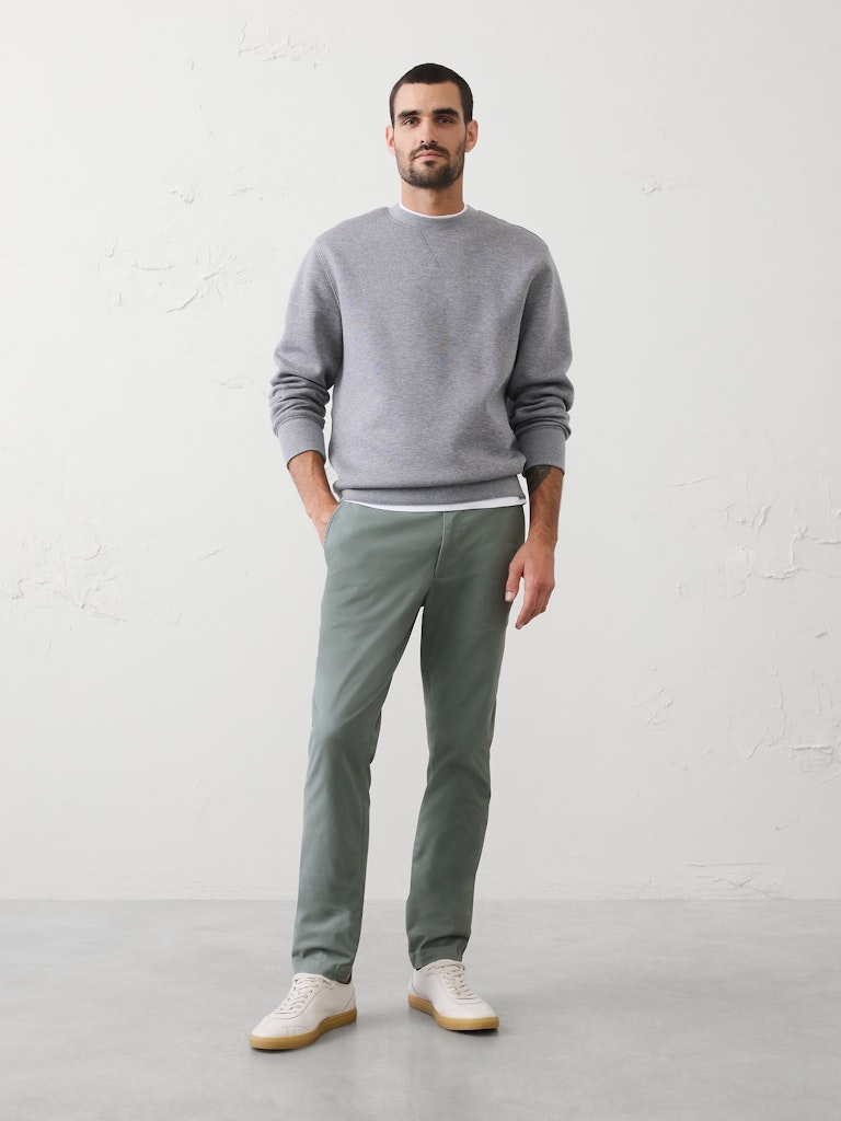 Skinny Lived-In Chino: $38 Skinny Lived-In Chino: $38