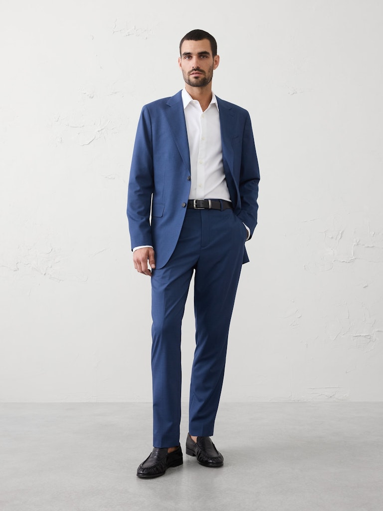 Mini Check Suit Trousers: $68 Mini Check Suit Trousers: $68