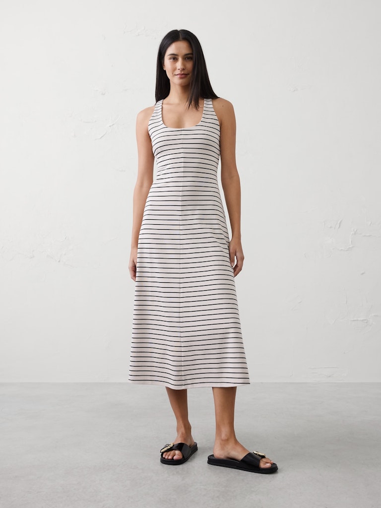 Tank Midi Dress: $52 Tank Midi Dress: $52