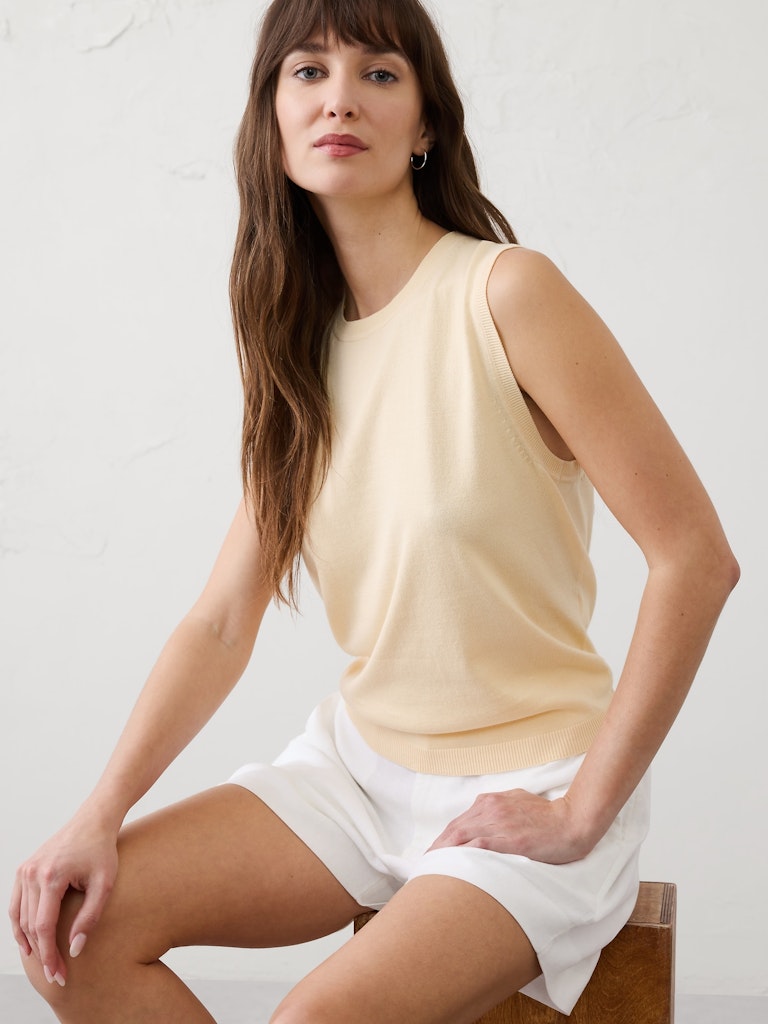 Sweater Tank: $16.50 Sweater Tank: $16.50