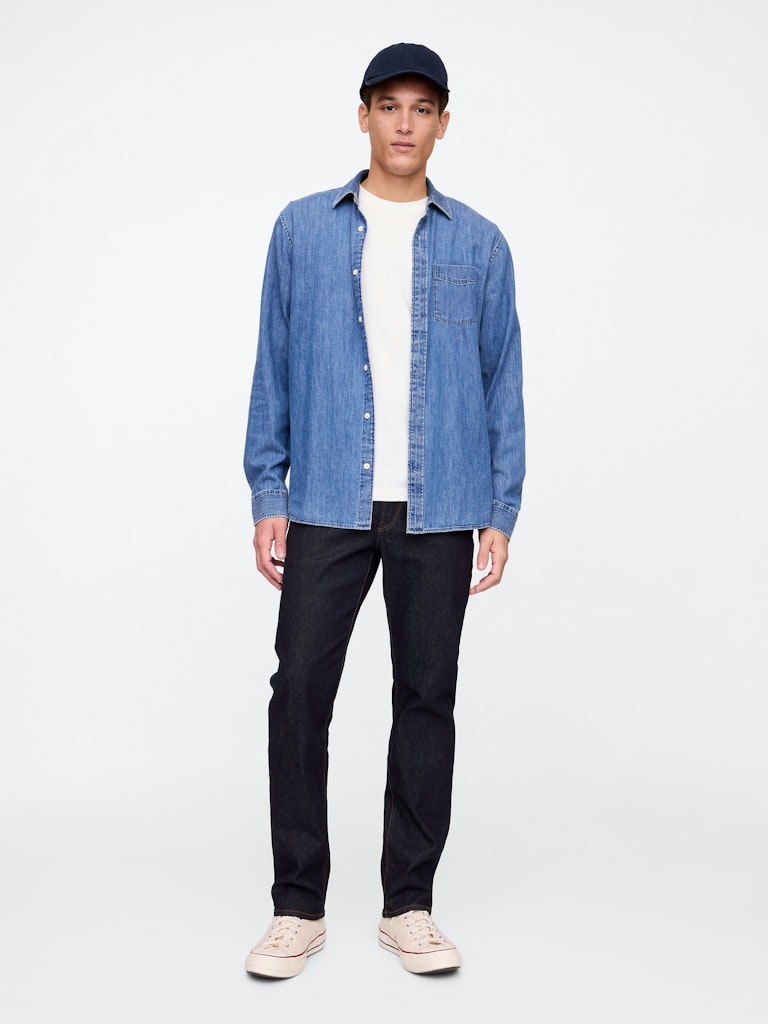 Straight Jeans: $23.99 Straight Jeans: $23.99