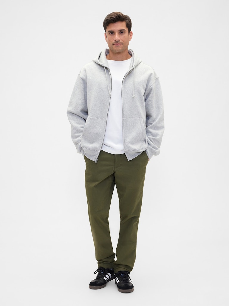 GapFlex Slim Fit Essential Khakis: $23.99 GapFlex Slim Fit Essential Khakis: $23.99
