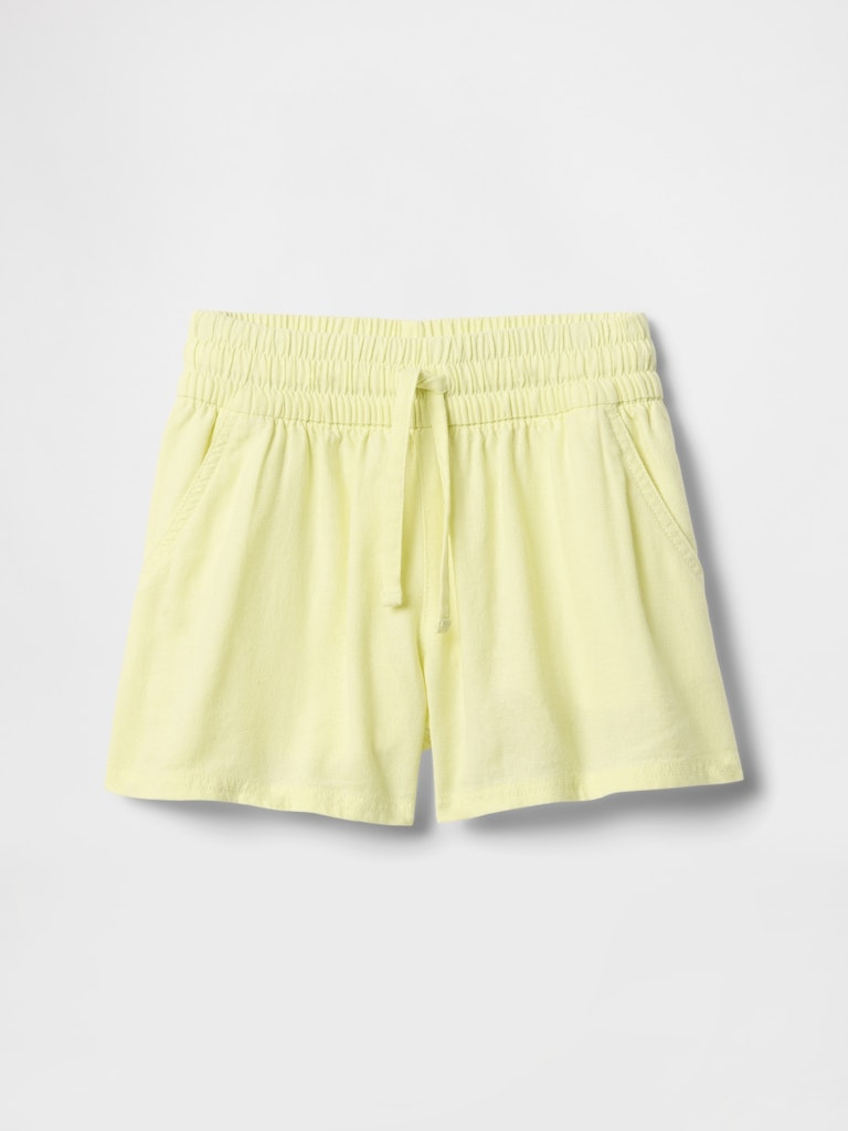 Kids Pull-On Shorts: $17.99 Kids Pull-On Shorts: $17.99
