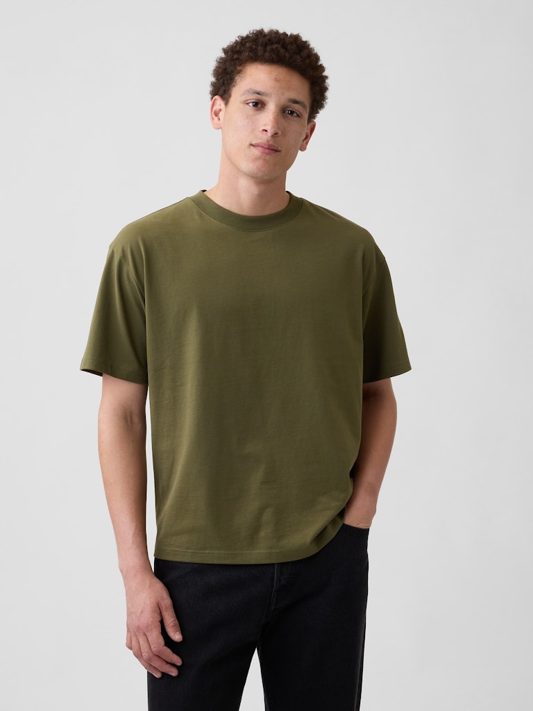 VintageSoft Boxy T-Shirt: $17.99