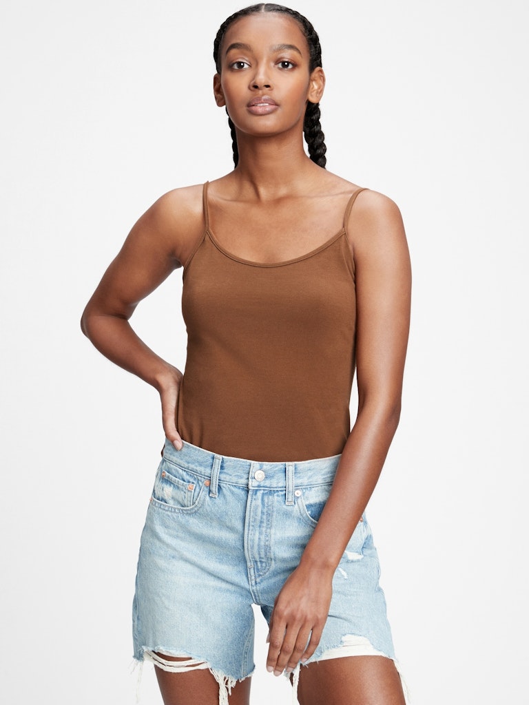 Fitted Cami: $6 Fitted Cami: $6