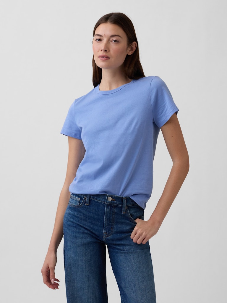 Favorite Crewneck T-Shirt: $8 Favorite Crewneck T-Shirt: $8