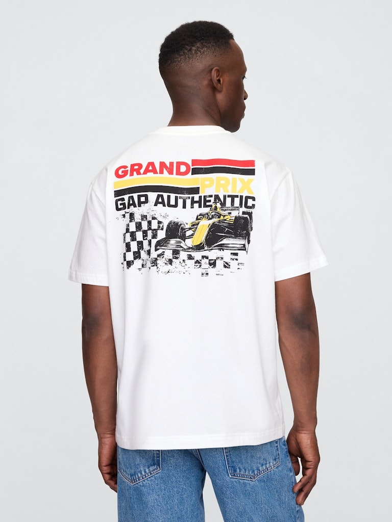 Everyday Soft Relaxed Graphic T-Shirt: $11.99 Everyday Soft Relaxed Graphic T-Shirt: $11.99