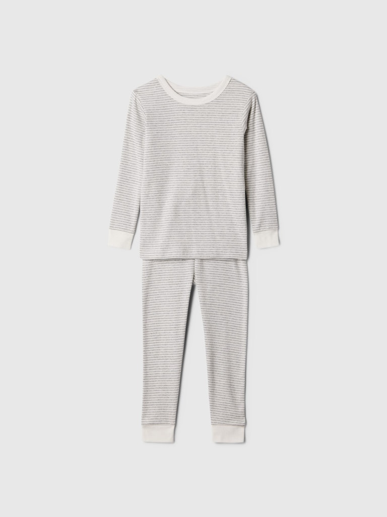 BabyGap Organic Cotton Stripe Pajama Set: $14.99 BabyGap Organic Cotton Stripe Pajama Set: $14.99