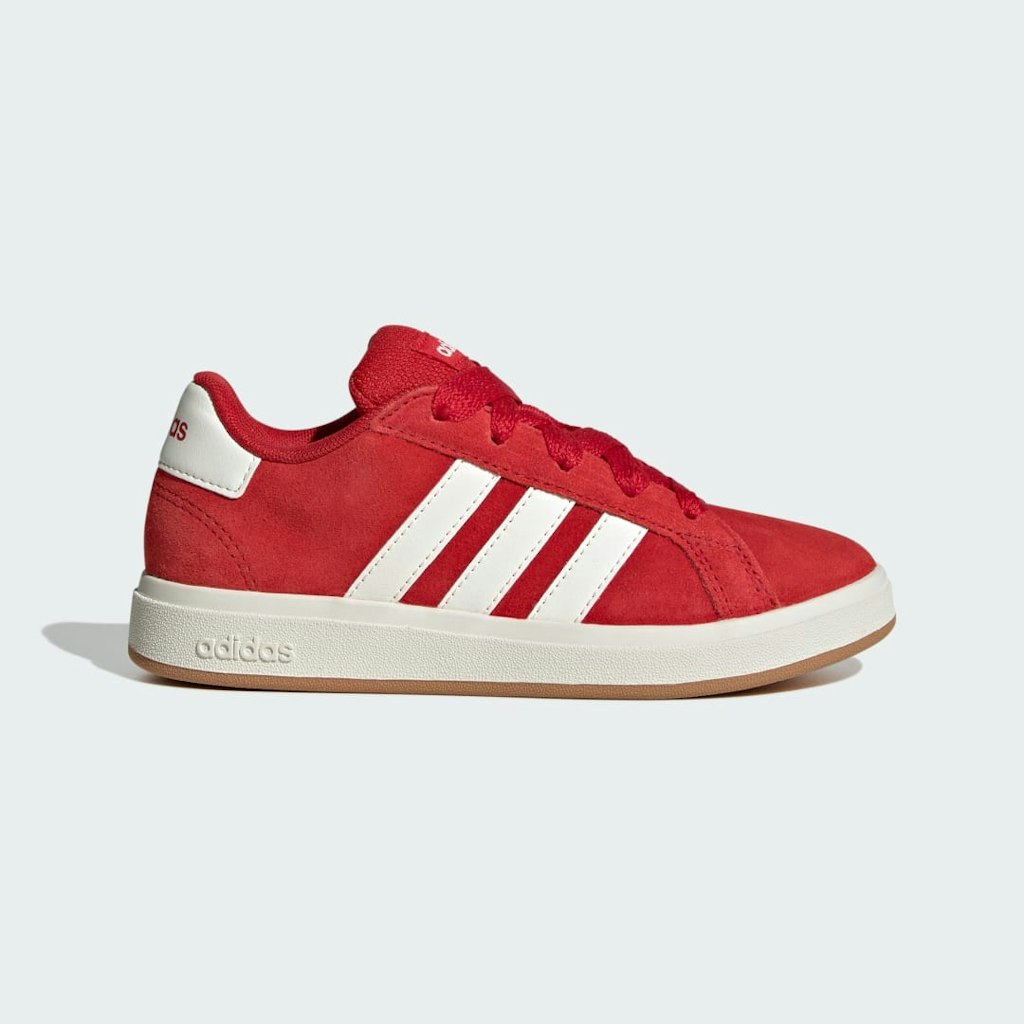 Adidas Grand Court 00s Kids Shoes: $55