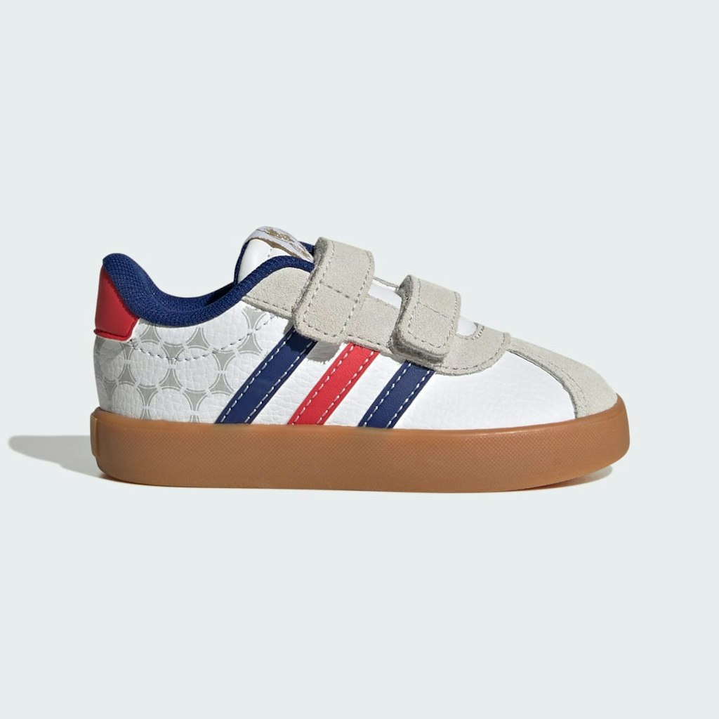 Adidas VL Court 3.0 Infant Shoes: $45