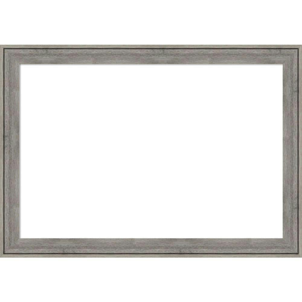 Regis 41x29-inch Wood Framed Magnetic Dry Erase Board: $236.99