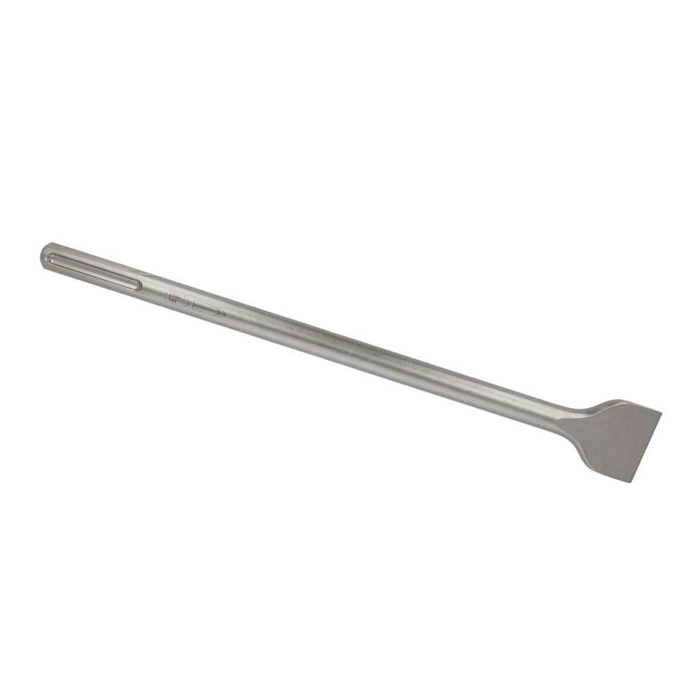 3" x 12" SDS-Max Scaling Chisel: $27.24 3" x 12" SDS-Max Scaling Chisel: $27.24