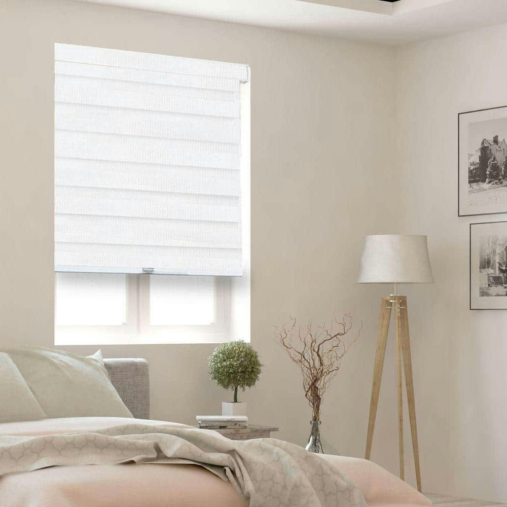 41" x 72" Cordless Dual Layer Zebra Roller Shades: $98.97 41" x 72" Cordless Dual Layer Zebra Roller Shades: $98.97