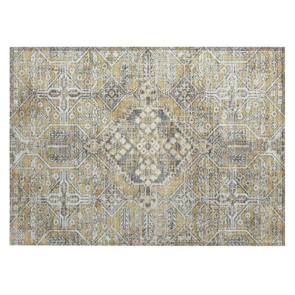 Chantille Machine Washable Abstract Accent Rug 1'8" x 2'6": $25.26 Chantille Machine Washable Abstract Accent Rug 1'8" x 2'6": $25.26