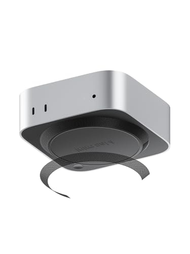 Hagibis Dust Mesh Filter for Mac Mini 2024: $4.99 Hagibis Dust Mesh Filter for Mac Mini 2024: $4.99